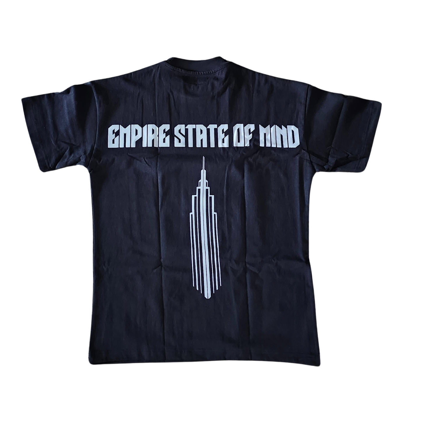 NY Empire State of Mind Oversized T-Shirt