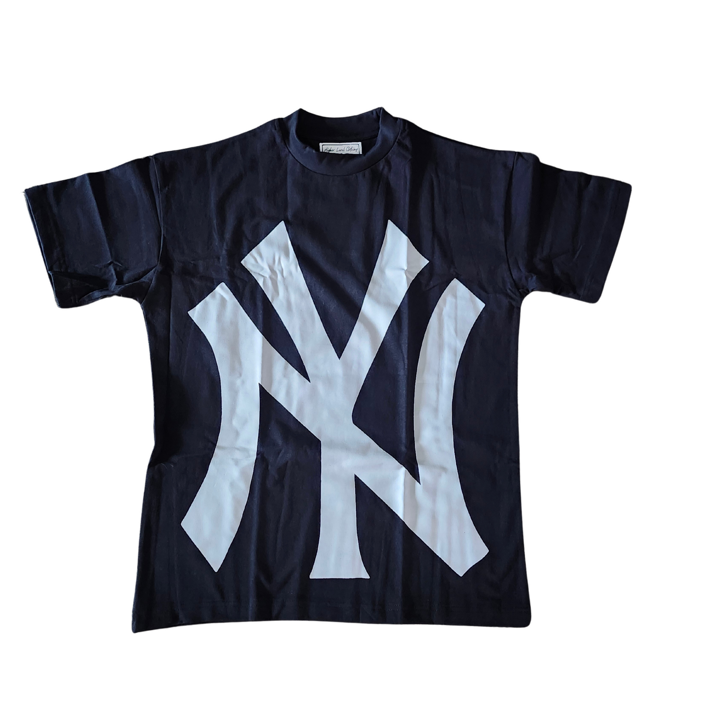 NY Empire State of Mind Oversized T-Shirt